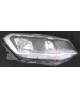 VW Caddy Reflektor Prawy 2K1941006A