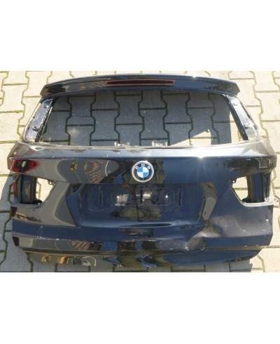BMW X3 F25 Klapa Tył 41007275066