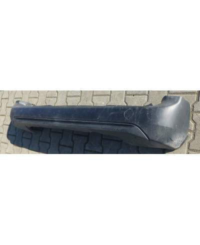 Peugeot Rifter Zderzak Tył 981674477