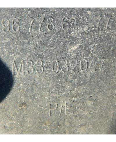 Peugeot 301 Zderzak Tył 9677664277