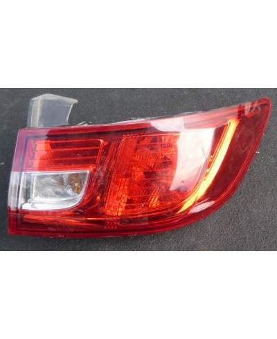 Renault Clio IV Lampa Tył Prawa HB 265509846R