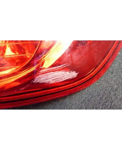 Renault Clio IV Lampa Tył Prawa HB 265509846R