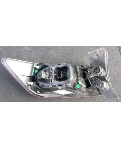 Renault Clio IV Lampa Tył Prawa HB 265509846R