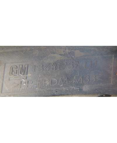 Opel Astra K Kratka Zderzaka Lewa 13481939