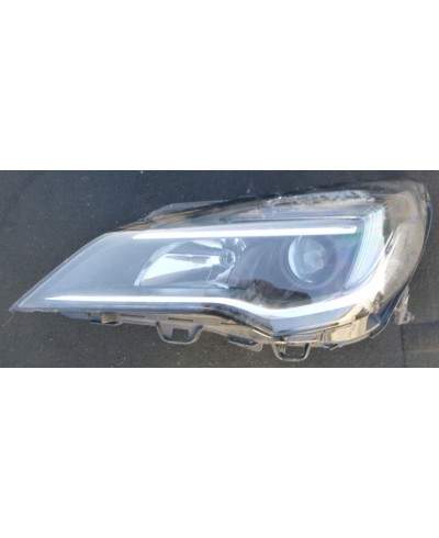 Opel Astra K Reflektor Lewy 39077800