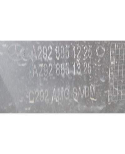 Mercedes GLE C292 Zderzak Tył A2928851225