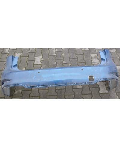 Ford Focus MK4 Zderzak Tył JX7B-17906-B