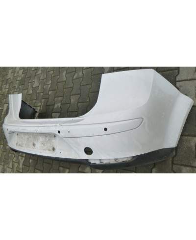 Seat Altea XL Zderzak Tył 5P8807421