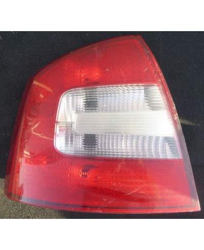 Skoda Octavia II Lampa Tył Lewa 1Z5945111