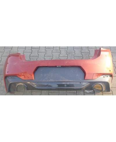BMW X2 F39 Zderzak Tył 51128069139