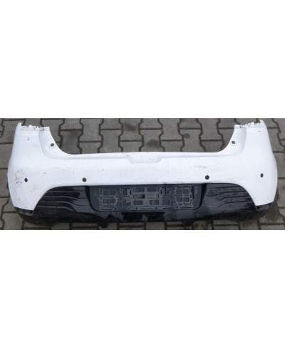 Renault Clio IV Zderzak Tył 850225639R