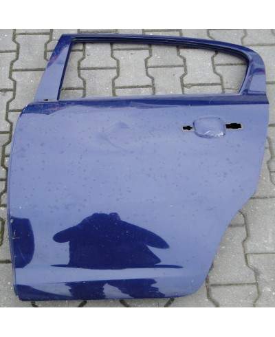 Opel Corsa D Drzwi Tył Lewe 93189342