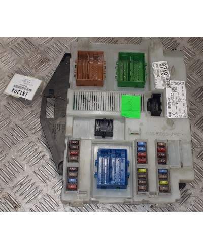 Ford Mondeo MK4 Moduł BSI ag9t14a073bd