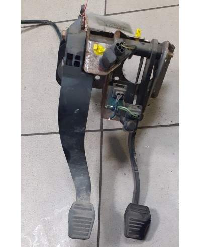 Ford Fiesra MK6 Pedały 1.4TDCI