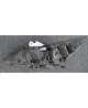Opel AstraK Reflektor Prawy 39158006