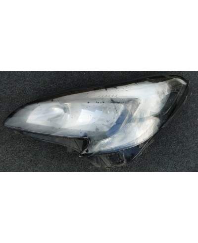 Opel Corsa E Reflektor Lewy 13381335