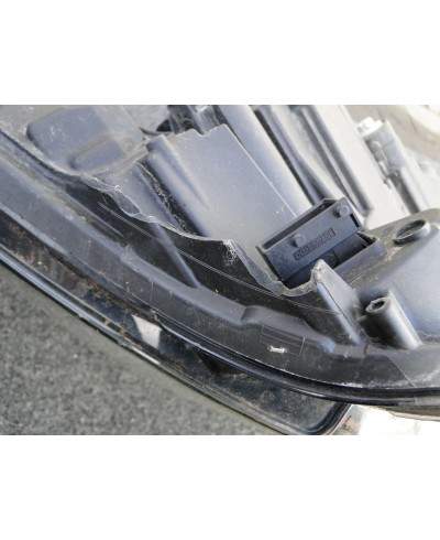 Opel Corsa E Reflektor Lewy 13381335