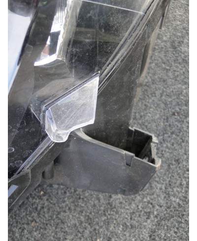 Citroen Jumpy Reflektor Prawy 9808567680