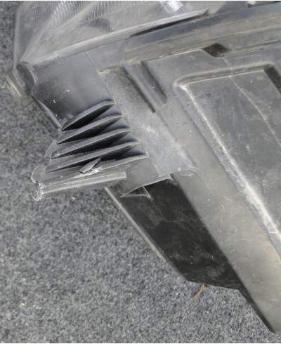Citroen Jumpy Reflektor Prawy 9808567680
