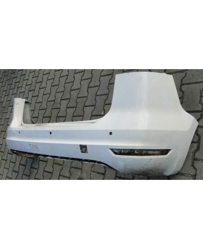 Seat Alhambra II Zderzak Tył 7N0807421B