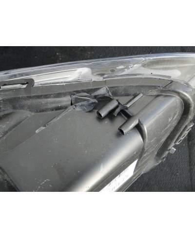 Renault Clio IV Reflektor Lewy 260600373R