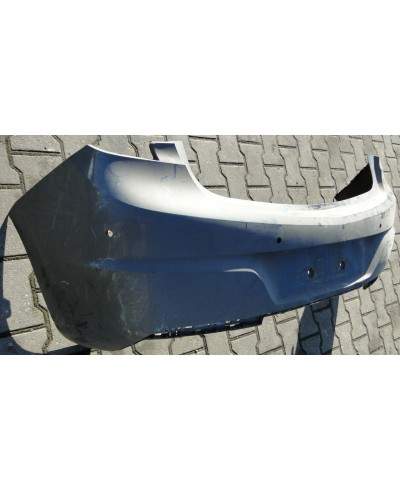 Opel Astra K Zderzak Tył 39161692