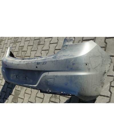 Opel Astra K Zderzak Tył 39161692