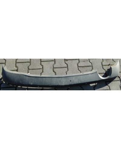 Opel Astra J Dyfuzor Zderzaka Tył 20886349