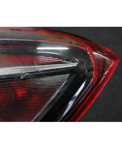 Opel Crossland X Lampa Tył Lewa w Klape 39137523