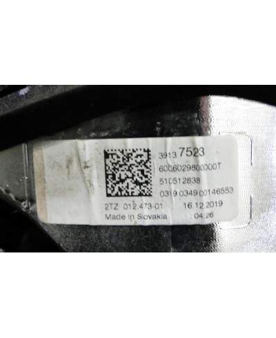 Opel Crossland X Lampa Tył Lewa w Klape 39137523