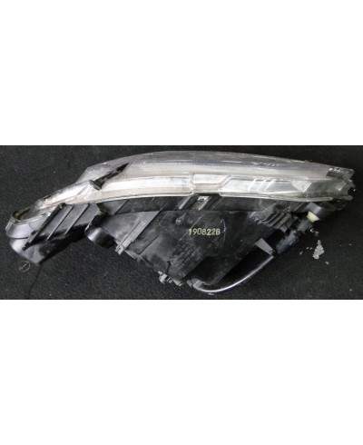 Hyundai Tucson Halogen Lewy 92201D7600