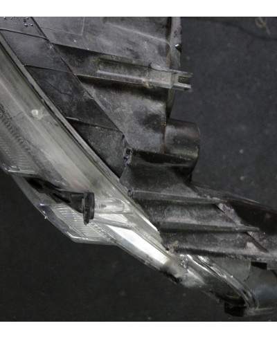 Hyundai Tucson Halogen Lewy 92201D7600