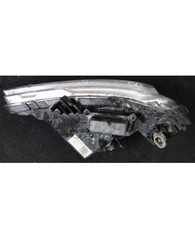Hyundai Tucson Halogen Lewy 92201D7600