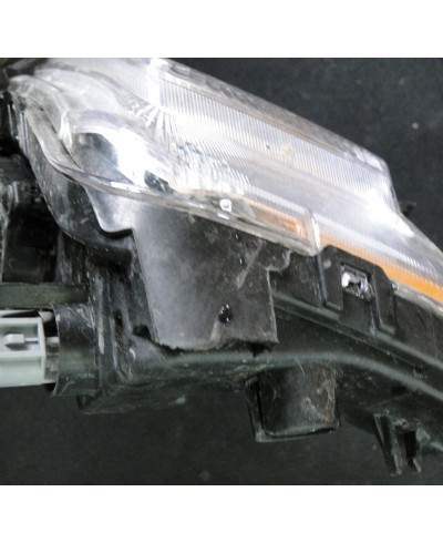 Hyundai Tucson Halogen Lewy 92201D7600