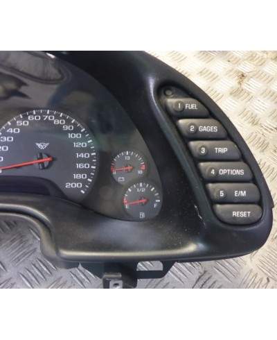 Chevrolet Corvette C5 Licznik 5.7 350KM 10403424