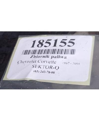 Chevrolet Corvette C5 Zbiornik paliwa prawy 5.7