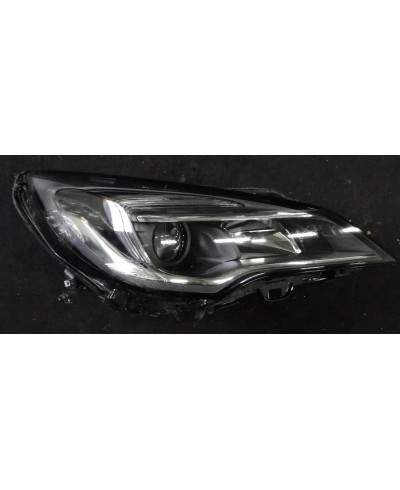 Opel Astra K Reflektor Prawy 39158006