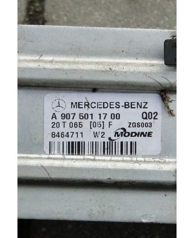 Mercedes Sprinter 907 Intercooler A9075011700