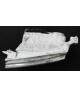 Skoda Octavia I FL Reflektor Prawy 1U1941016K