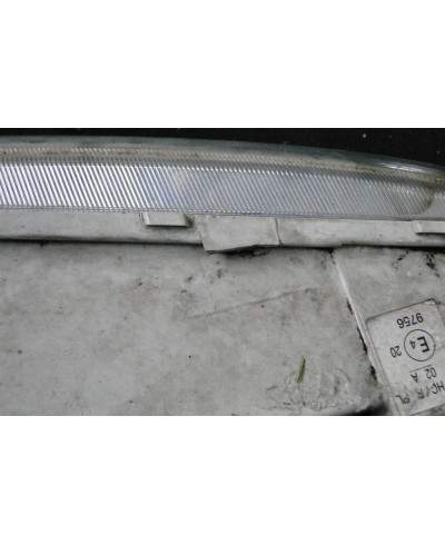 Skoda Octavia I FL Reflektor Prawy 1U1941016K