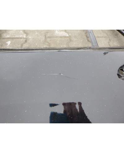Mercedes GLS X166 Drzwi Tył Lewe 1667300305