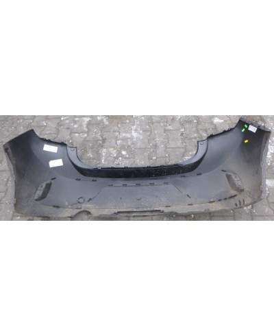 Opel Corsa F Zderzak Tył 166335691T