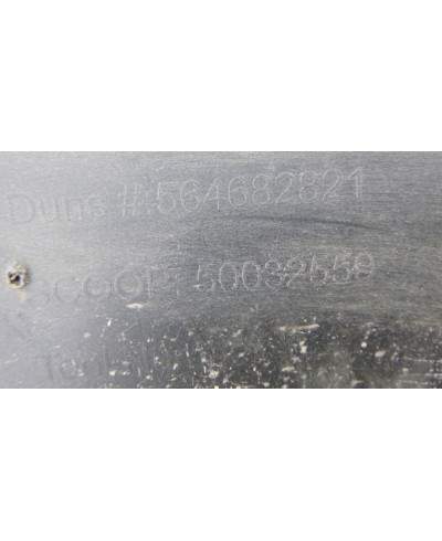 Opel Corsa F Zderzak Tył 166335691T