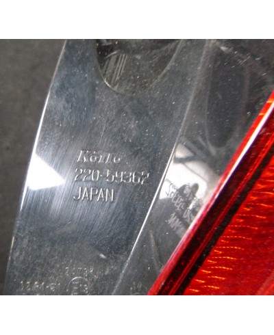 Suzuki Swift Lampa Tył Prawa