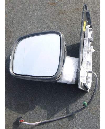 VW Caddy III Lusterko Zewnętrzne Lewe Elektryczne 2k1857501ef
