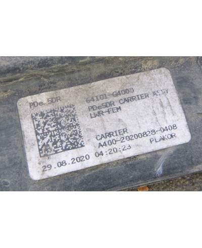 Hyundai i30 Pas Przedni 64101G4000