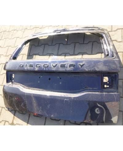 Land Rover Discovery Klapa Tył lr139432