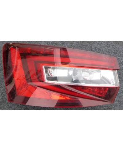 Skoda Superb III Lampa Tył Lewa Kombi 3v9945207