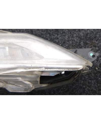 Citroen C4 Picasso Lampa Jazdy Dziennej 9676036480