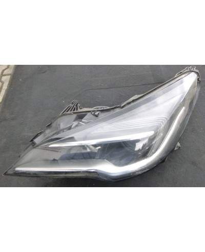 Opel Astra K Reflektor Lewy 39158005